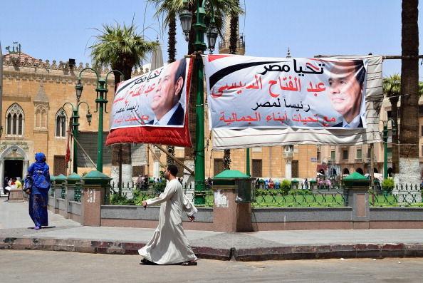 “ميدل إيست آي”: فوز محتوم للسيسي وأزمات لا نهاية لها