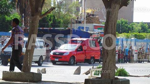 إقبال محدود للمصوتين في محافظة السويس