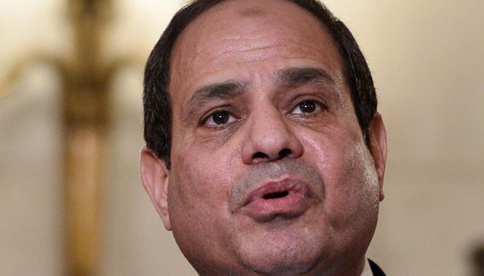 بالأسماء.. السيسي يصدر قرارًا بعزل 4 قضاة