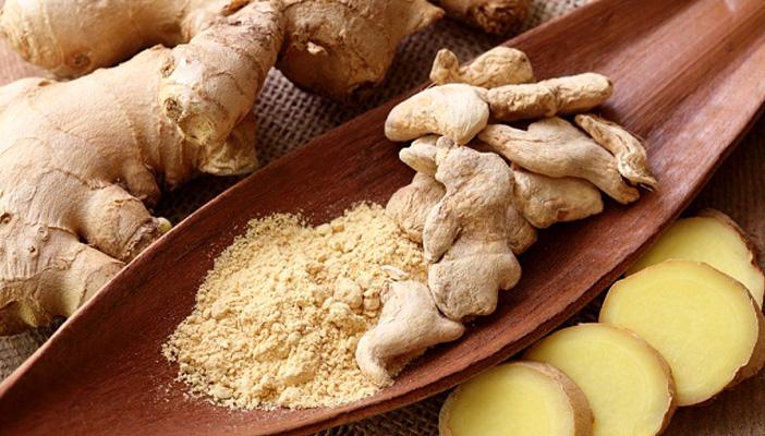 دراسة طبية تثبت فاعلية الزنجبيل في قتل خلايا سرطان المبيض والبروستات