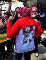 بعد الانقلاب..انتخابات العسكر حفلات رقص جماعى تثير سخرية المصريين