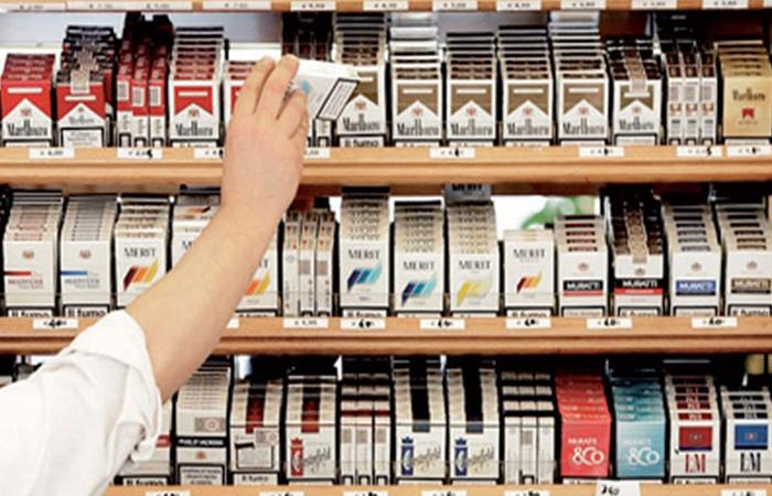 اشتعال أسعار السجائر في السوق المصرية