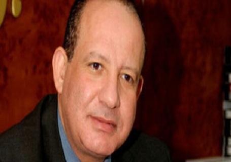 عبدالغنى يطالب محاكمة وزير الداخلية أمام الجنائية الدولية