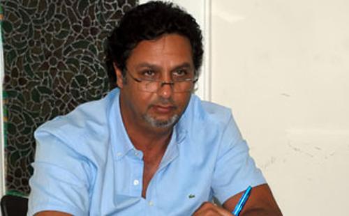 حازم عبد العظيم يقبل اعتذار توفيق عكاشة