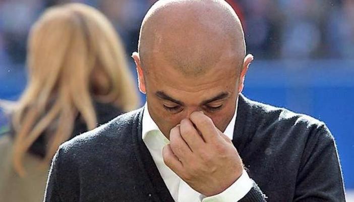 دي ماتيو يستقيل من تدريب شالكة الألماني