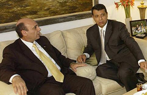 بالفيديو..دحلان: مبارك كان يدعم حماس بالسلاح