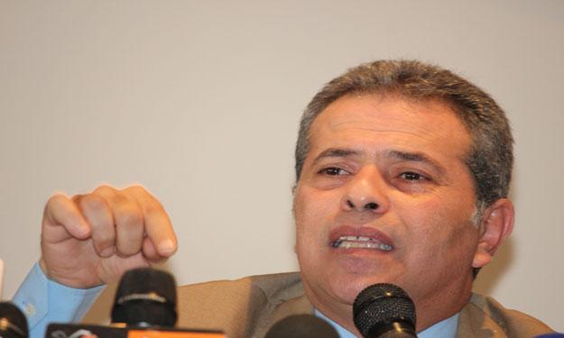 فيديو | توفيق عكاشة: الموظف أبو بطيخة منزلش الانتخابات