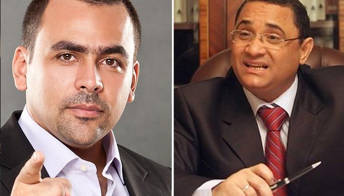 بالفيديو..عبد الرحيم علي لـ”الحسيني”: لن تمنعنى يا طبال من فضح ساويرس