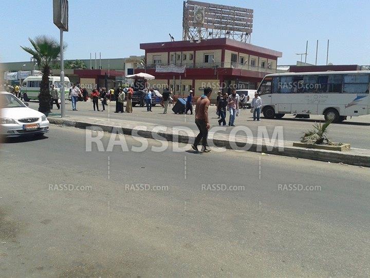 إخراج العاملين قبل المواعيد الرسمية بهيئة الاستثمار للانتخاب