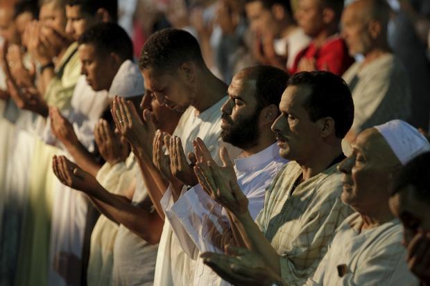 أوقاف المنوفية تؤكد التزامها بعدم تشغيل مكبرات الصوت فى التراويح