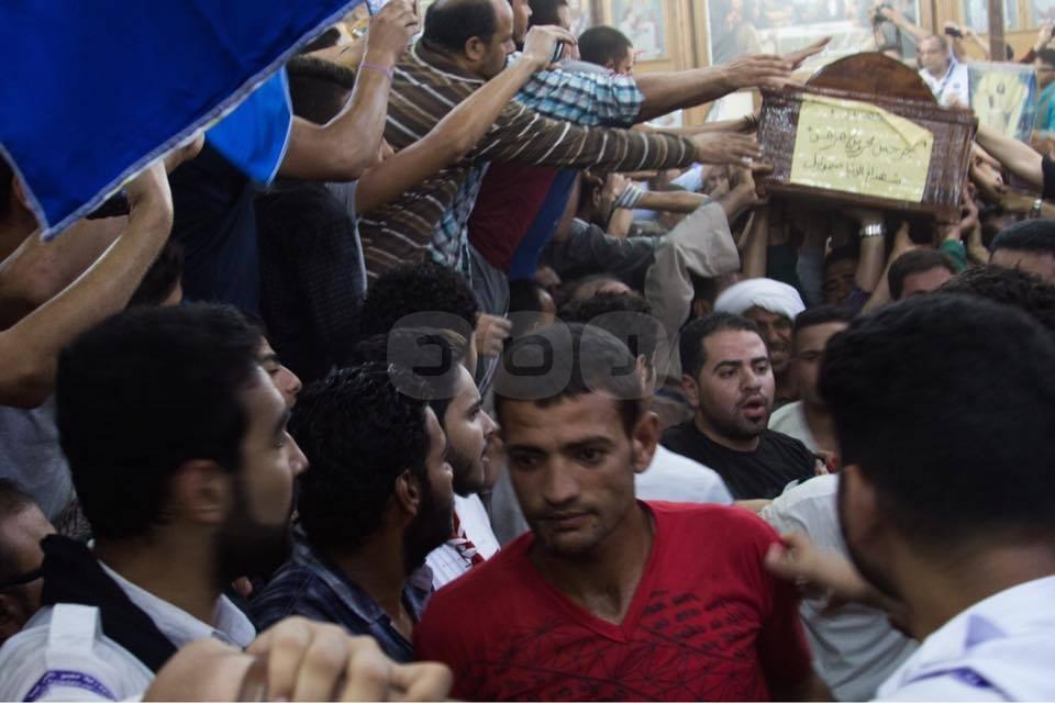 تنظيم الدولة يعلن تبنيه الهجوم على أتوبيس الأقباط في المنيا أمس