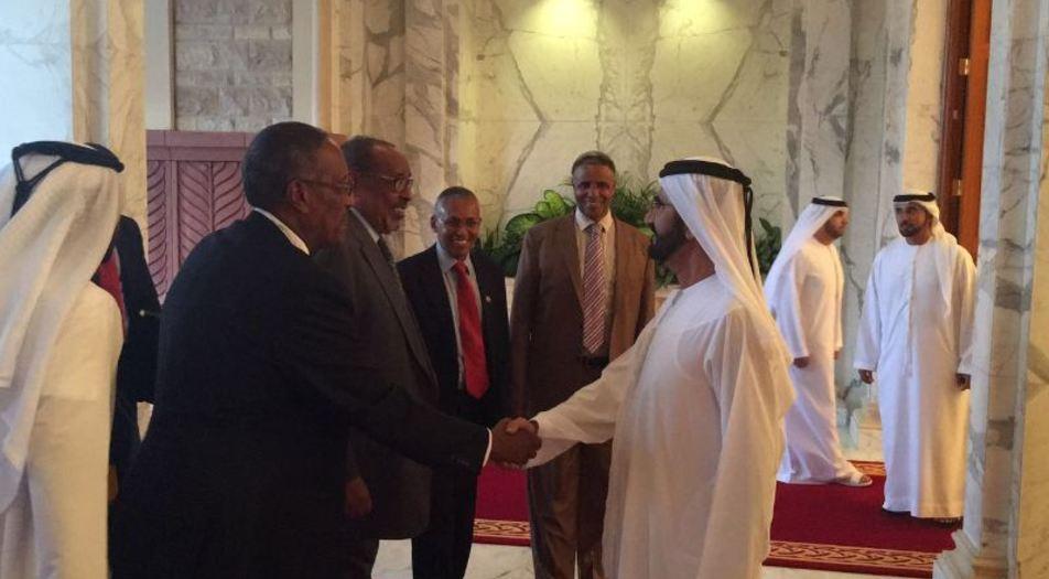 صوت أميركا: الإمارات تسيطر على صومالي لاند.. وتمنح إثيوبيا منفذا بحريا