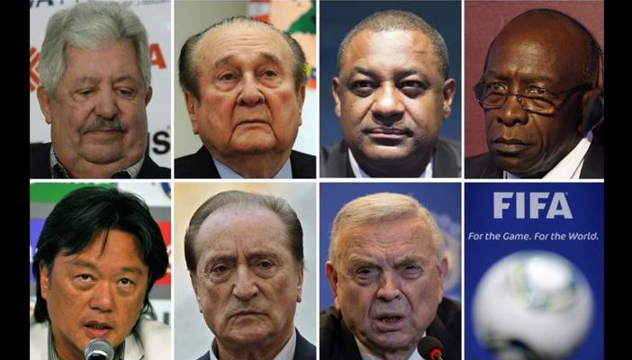 بالفيديو.. اللقطات الأولى للقبض على متهمي “الفيفا”