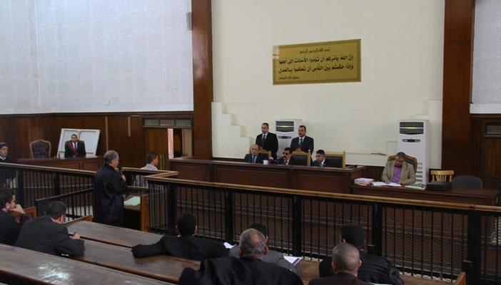 مفاجأة.. متهم بأحداث مجلس الوزراء مختل عقليًا