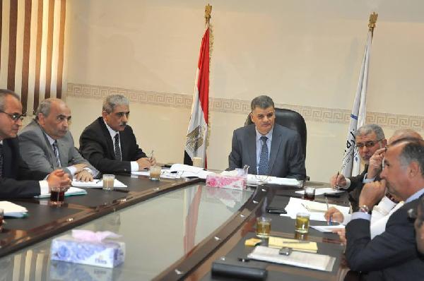 توقيع مذكرة تفاهم لربط السكك الحديدية بالموانئ البحرية