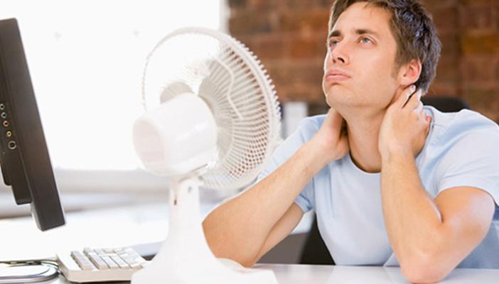 11 نصيحة لتفادي ارتفاع درجة الحرارة