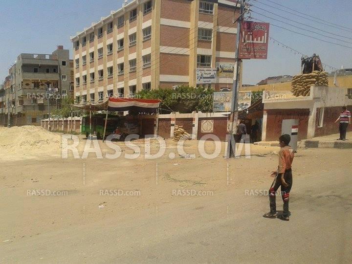 فى اليوم الثانى للتصويت.. الإقبال بلجان المنصورة شبه منعدم