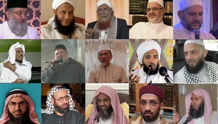 159 عالما و10 منظمات إسلامية يدينون قمع السيسي للمصريين