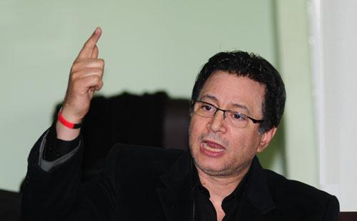 درويش : إجراءات انتخابات منصب نقيب الموسيقيين  باطلة