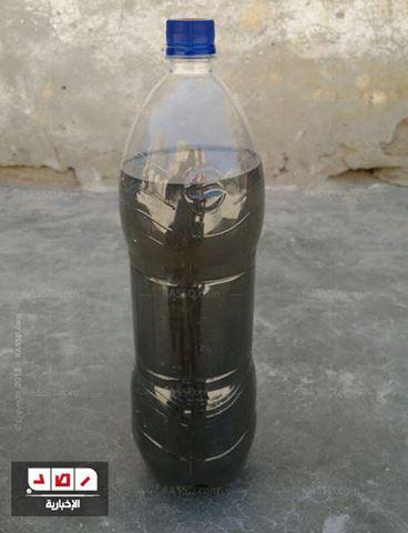 اختلاط مياه الشرب بالصرف الصحي .. كارثة تهدد مواطني العريش