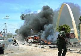 “الشباب المجاهدين” تتبني تفجير بالعاصمة جيبوتي اليوم