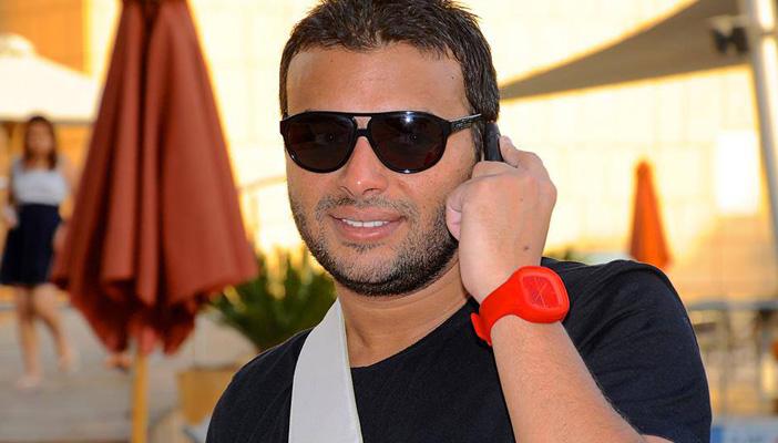 منع المطرب رامي صبري من السفر.. ونشطاء: رايح  تغني في تركيا يا إرهابي