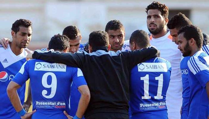 سموحة يواصل تقدمه بفوز على النصر