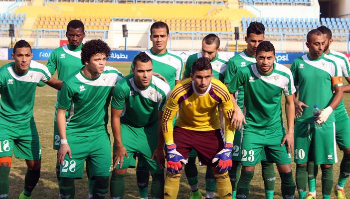 بالفيديو.. المصري يهزم دمنهور في الوقت القاتل بالدوري