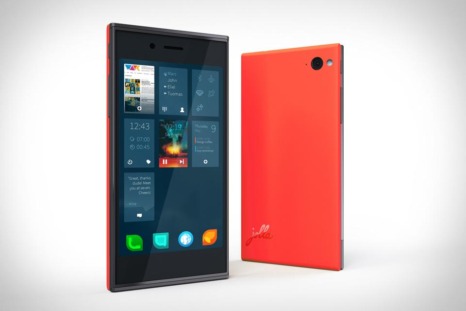 “Jolla” تطرح 1000 وحدة من هاتفها الجديد بنظام Sailfish OS