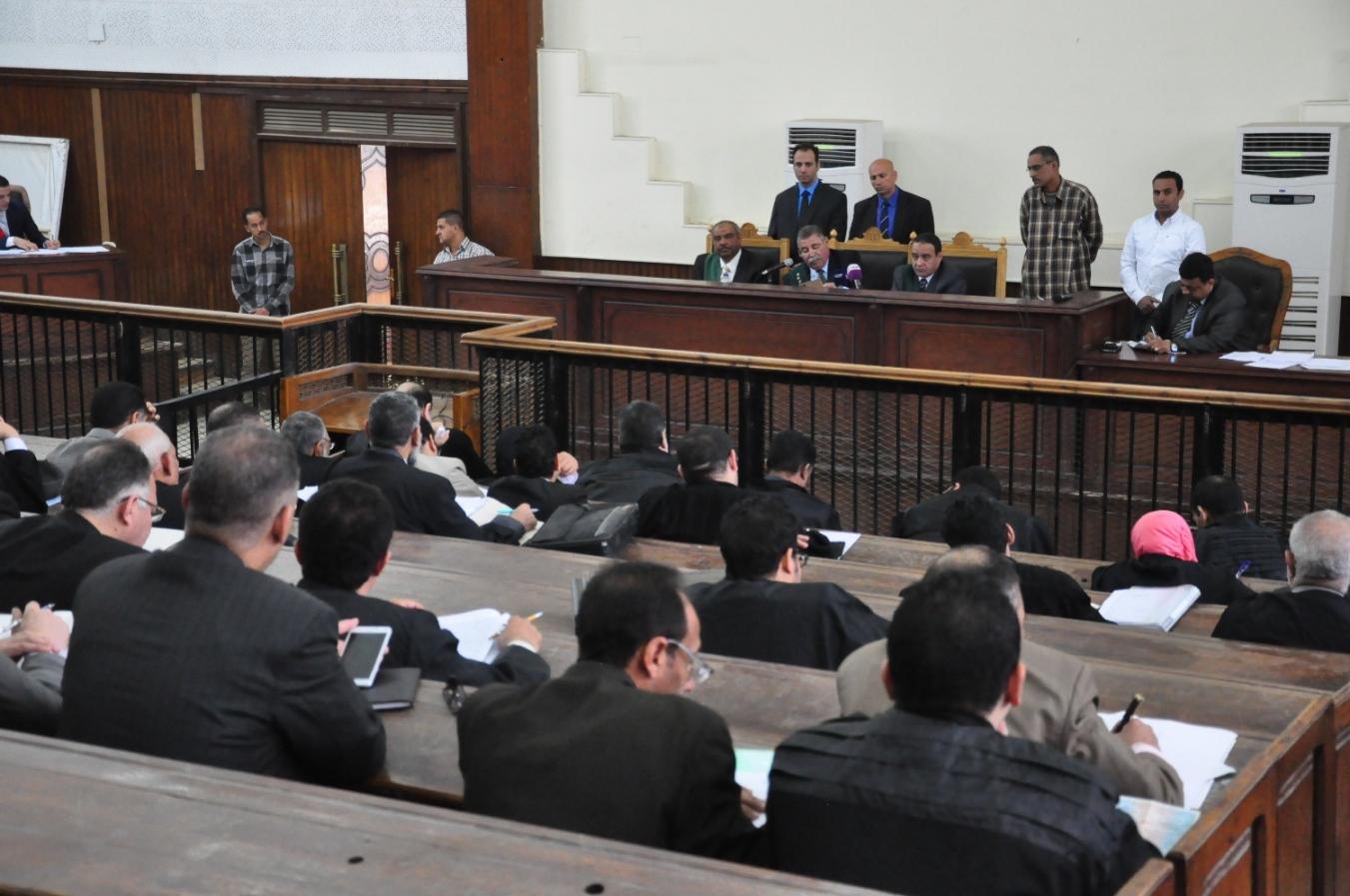 قاضي “أنصار بيت المقدس” يكلف “الداخلية” بالقبض على 3 ضباط أمن وطني