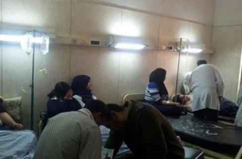 رصد تنشر أسماء طالبات المدينة الجامعية المصابات بالعريش