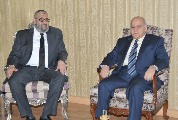 هدارة يطالب أعضاء “أوابك” بالتعاون لمواجهة أزمات الطاقة