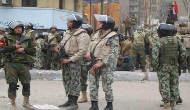 أمن الانقلاب يحاصر “البصارطة” بدمياط بعد اعتقال ثلاثة من ابنائها