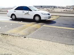 الطماوي: المطبات بناء على طلب  المواطنين وأنجزنا 25%