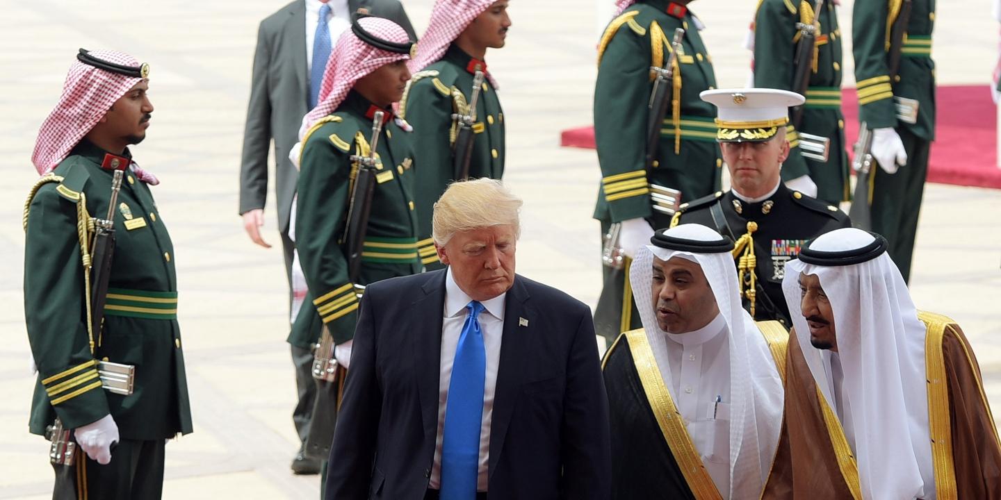 إنترسبت: السعودية ستتكفل بخطة ترامب للبنية التحتية الأميركية