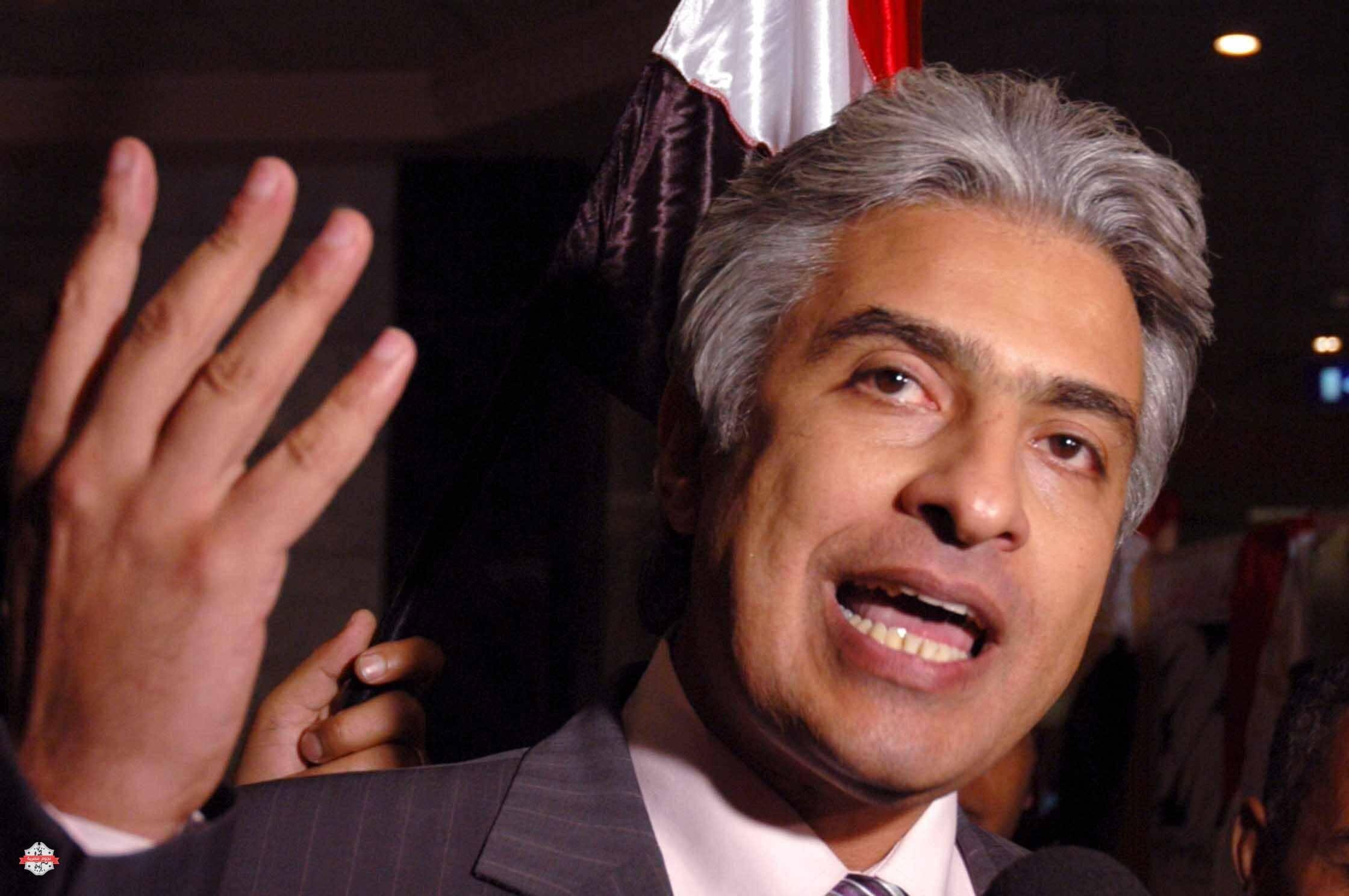 بكفالة خمسة آلاف جنيه.. إخلاء سبيل وائل الإبراشي