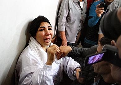 سجن غادة إبراهيم 3 سنوات بتهمة تسهيل الدعارة