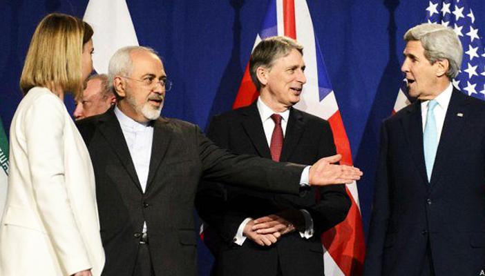 أميركا تربط مشاركة إيران في محادثات سوريا بمفاوضات البرنامج النووي