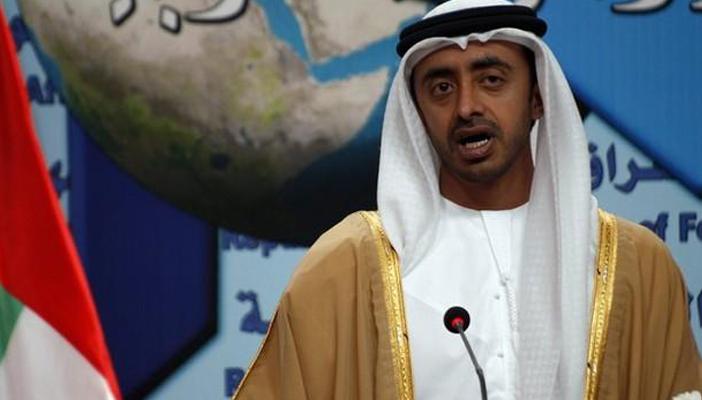 خارجية الإمارات: لا يمكن العمل مع حكومة الأسد