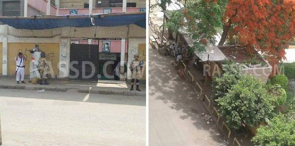 هدوء وضعف مشاركة بثالث أيام اننخابات العسكر في القليوبية