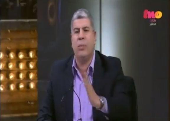 فيديو | مشادة بين أحد الشباب وشوبير على الهواء بسبب السيسي