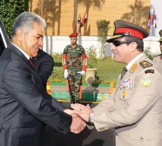 السيسي يتقدم على الأصوات الباطلة وحمدين بالمركز الثالث