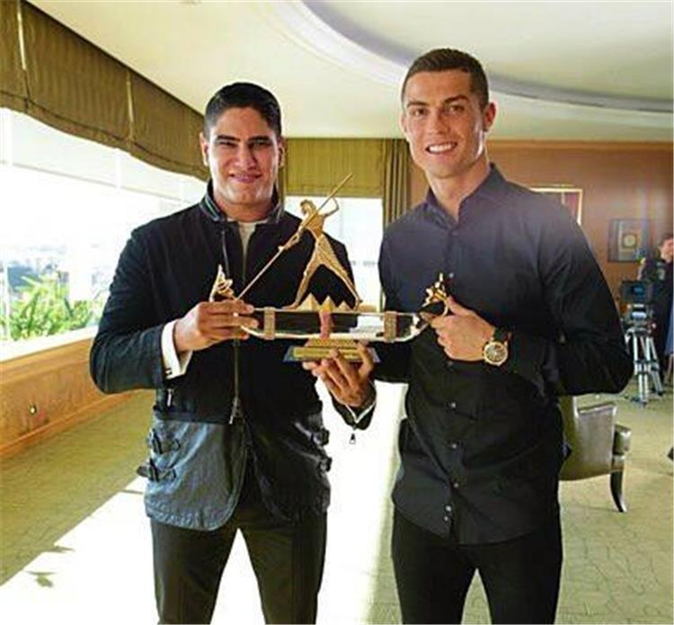 إعلان رونالدو لـ”أبو هشيمة” يثير الجدل.. ومغردون: مصر فقيرة فعلا