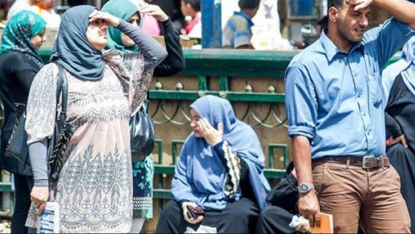 لليوم الثالث.. طقس مائل للحرارة على القاهرة وحار على جنوب الصعيد