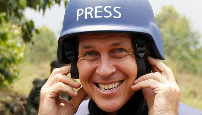 مراسل الجزيرة “بيتر جريست” : السيسي وضعني في ورطة