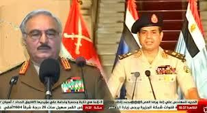 الناطق باسم حفتر: سعيدون بفوز السيسي وسنسير على خطاه