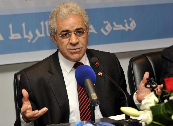 بعد حصد المركز الثالث.. مؤتمر صحفي لصباحي.. اليوم