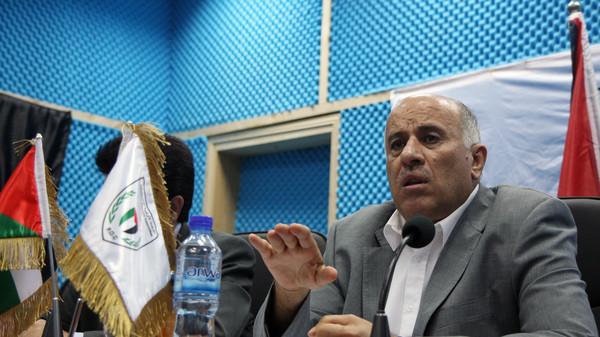 رويترز: السلطة الفلسطينية سحبت طلب تعليق عضوية إسرئيل في الفيفا