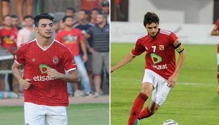 الأهلي يستعيد لاعبيه المعارين لسموحة ووادي دجلة