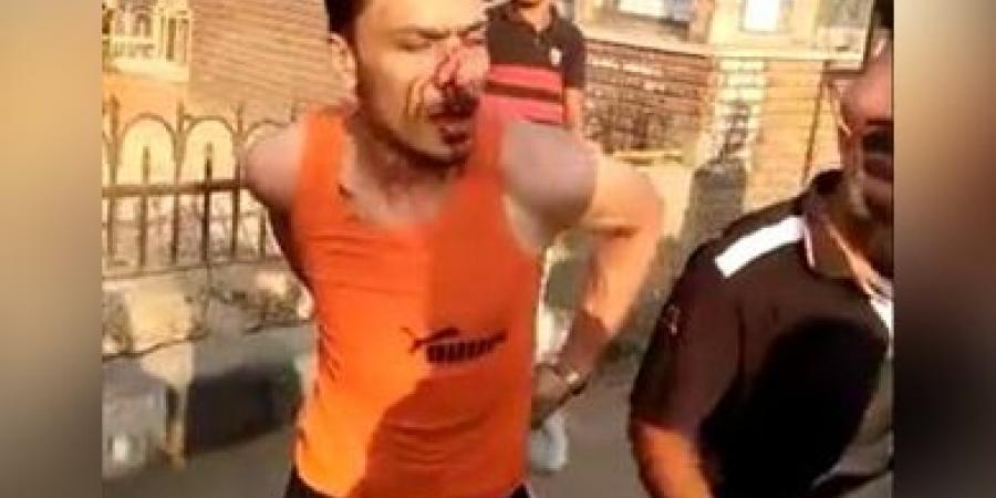 ضابط يعتدي على سائق بالدقهلية بسبب “حرام يا باشا كده إحنا في رمضان”